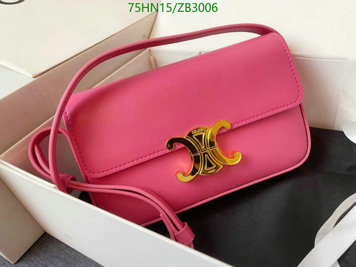 Celine-Bag-4A Quality Code: ZB3006 $: 75USD