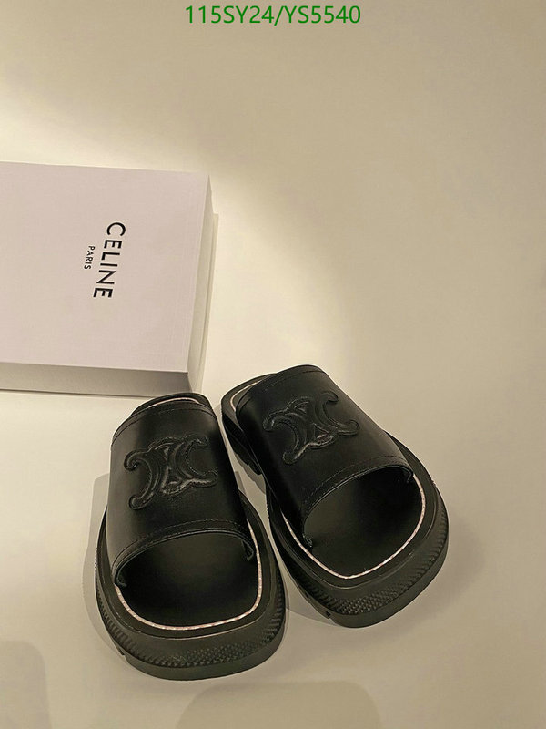 Celine-Women Shoes Code: YS5540 $: 115USD