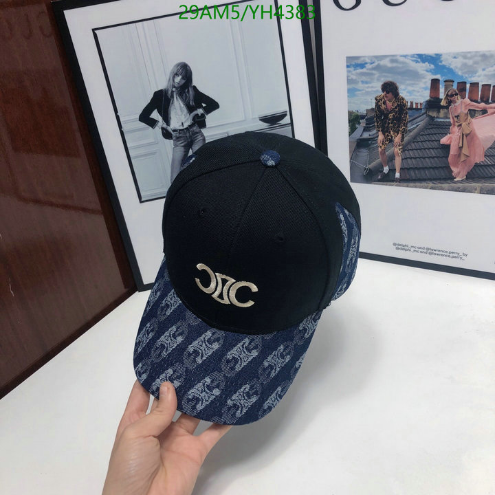 Celine-Cap (Hat) Code: YH4383 $: 29USD