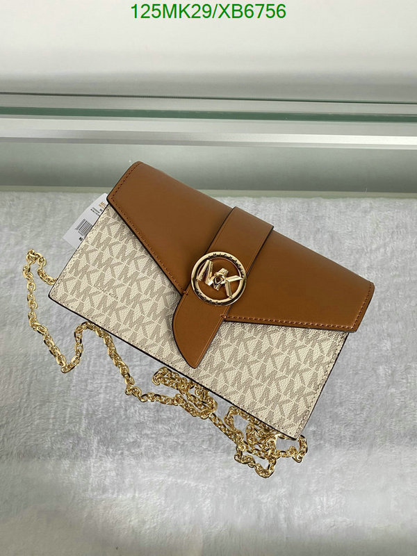 Michael Kors-Bag-Mirror Quality Code: XB6756 $: 125USD