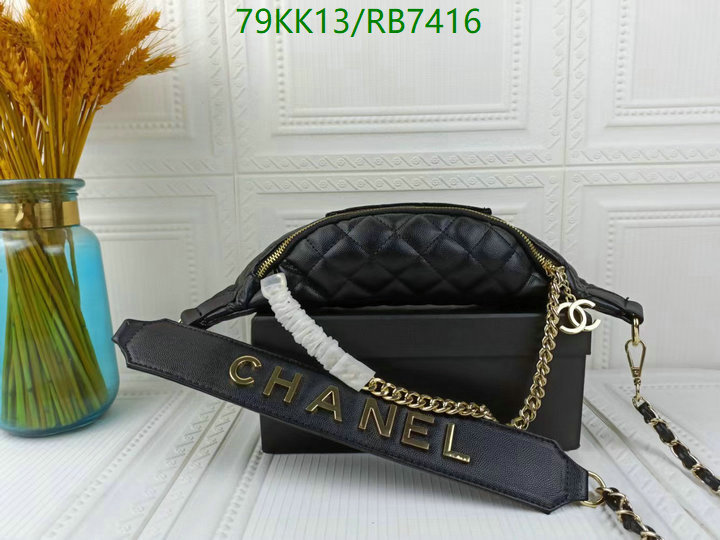 Chanel-Bag-4A Quality, Code: RB7416,$: 79USD