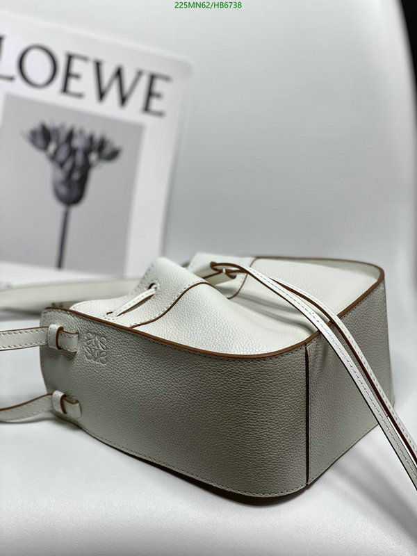 Loewe-Bag-Mirror Quality Code: HB6738 $: 225USD