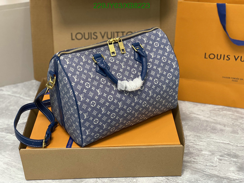 LV-Bag-Mirror Quality Code: XB8223 $: 229USD