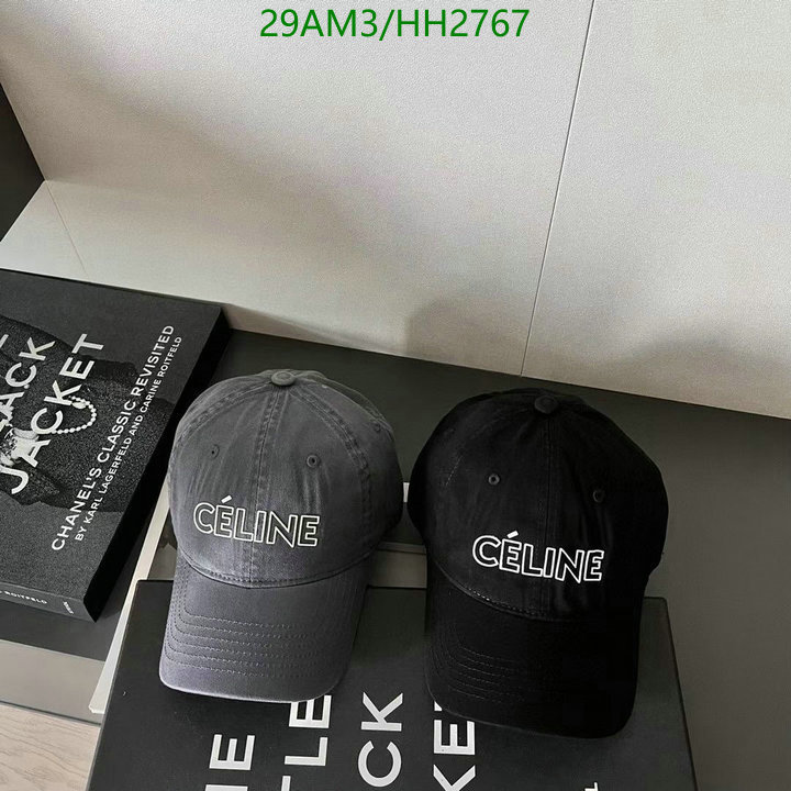 Celine-Cap (Hat) Code: HH2767 $: 29USD