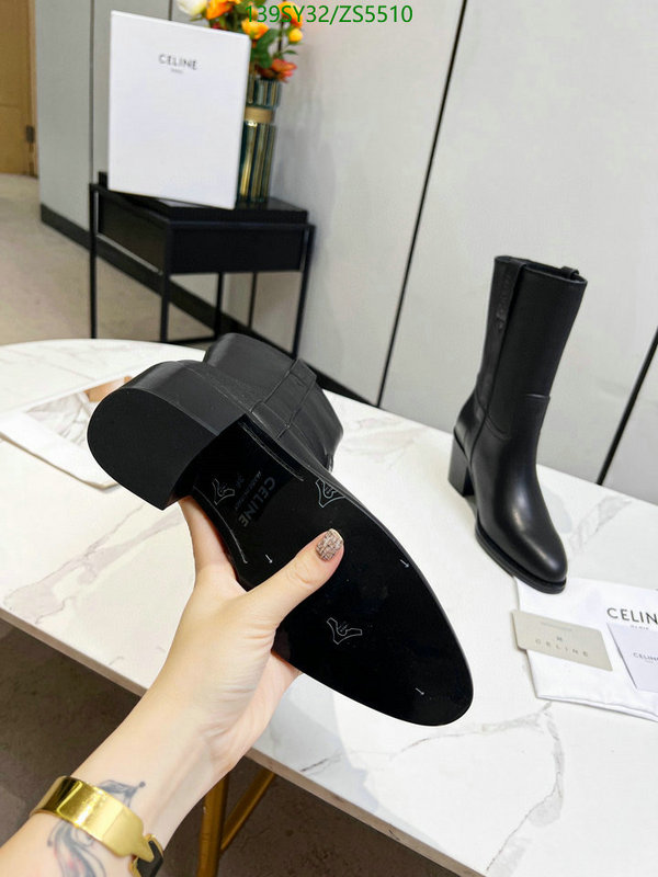 Celine-Women Shoes Code: ZS5510 $: 139USD