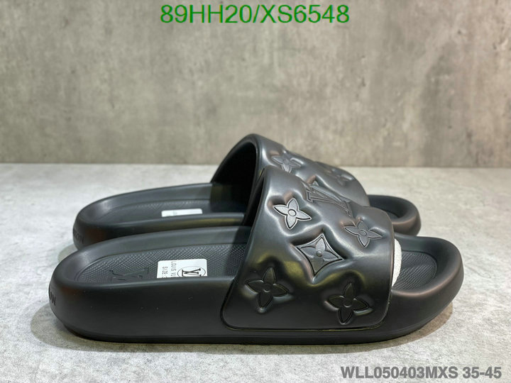 LV-Men shoes Code: XS6548 $: 89USD