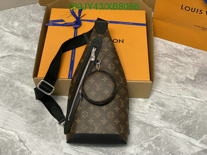 LV-Bag-Mirror Quality Code: XB8086 $: 169USD