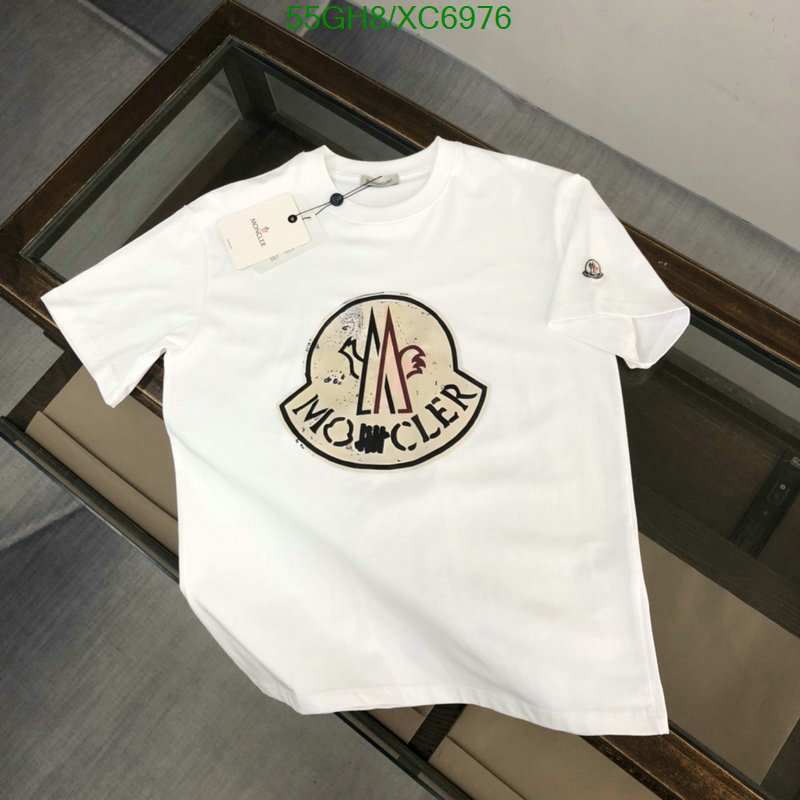 Moncler-Clothing Code: XC6976 $: 55USD