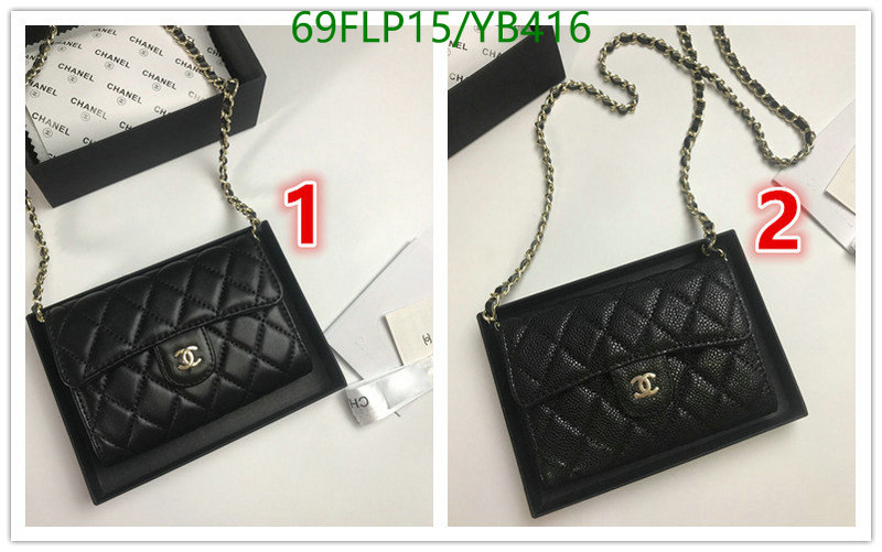 Chanel-Bag-4A Quality Code: YB416 $: 69USD