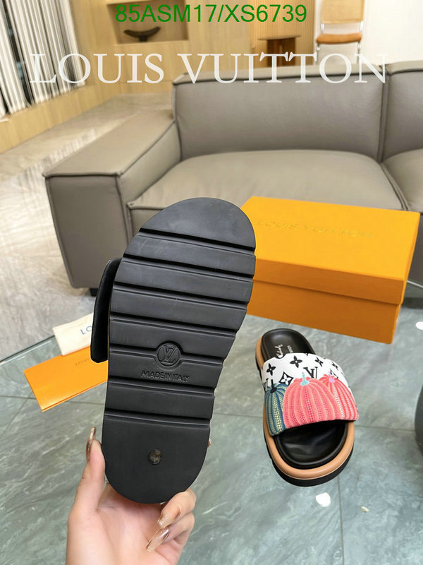 LV-Women Shoes Code: XS6739 $: 85USD