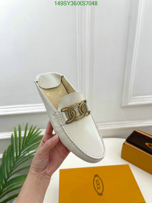 Tods-Women Shoes Code: XS7048 $: 149USD