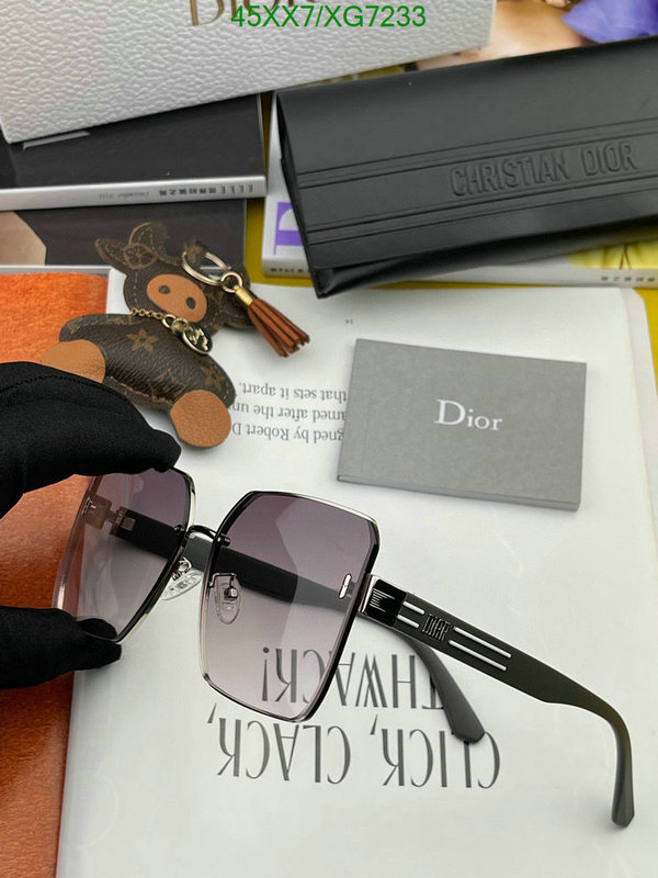 Dior-Glasses Code: XG7233 $: 45USD