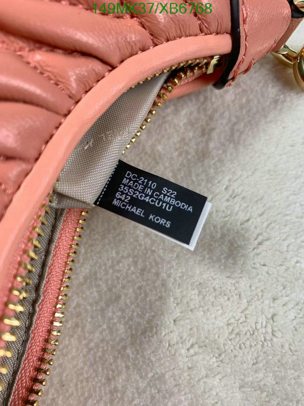 Michael Kors-Bag-Mirror Quality Code: XB6768 $: 149USD