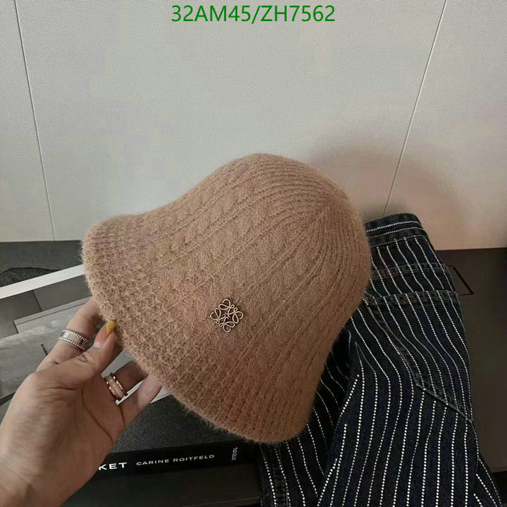 Loewe-Cap (Hat) Code: ZH7562 $: 32USD