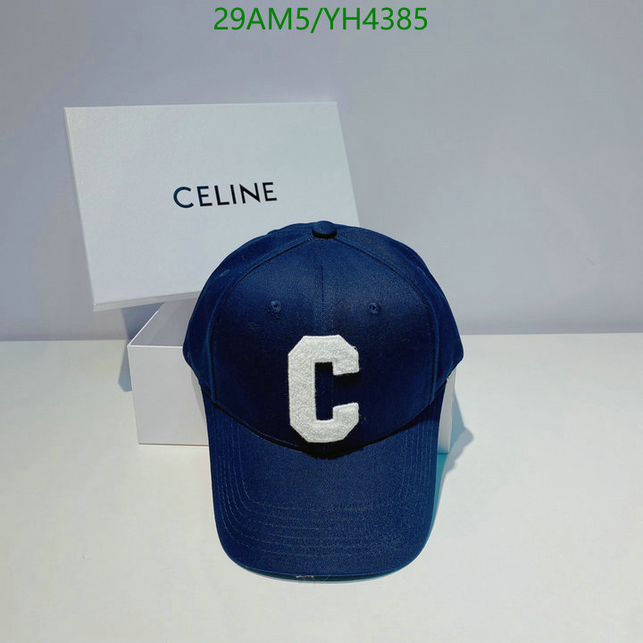 Celine-Cap (Hat) Code: YH4385 $: 29USD