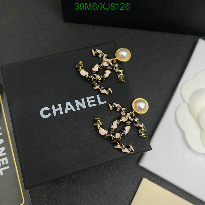 Chanel-Jewelry Code: XJ8126 $: 39USD