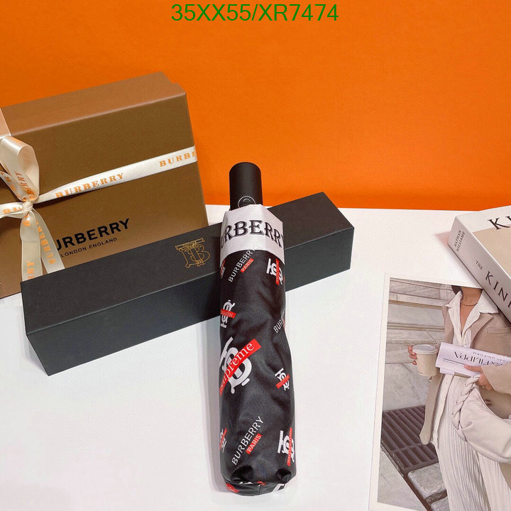 Burberry-Umbrella Code: XR7474 $: 35USD