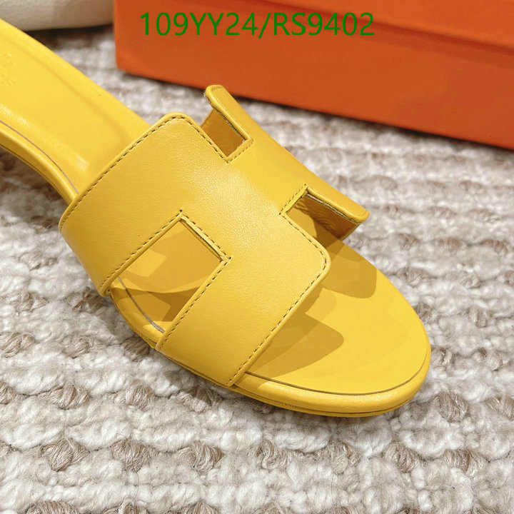 Hermes-Women Shoes Code: RS9402 $: 109USD