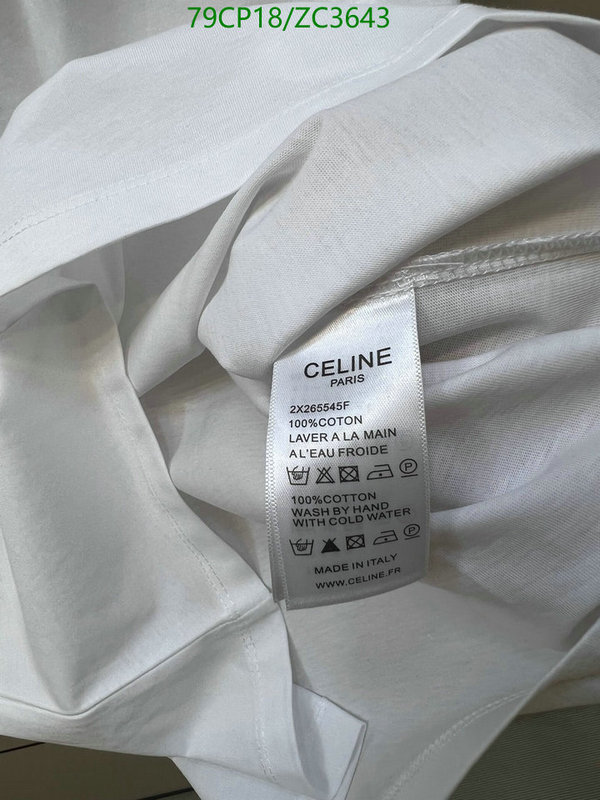 Celine-Clothing Code: ZC3643 $: 79USD