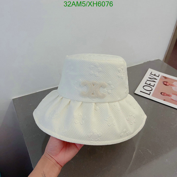 Celine-Cap (Hat) Code: XH6076 $: 32USD