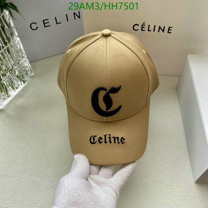 Celine-Cap (Hat) Code: HH7501 $: 29USD