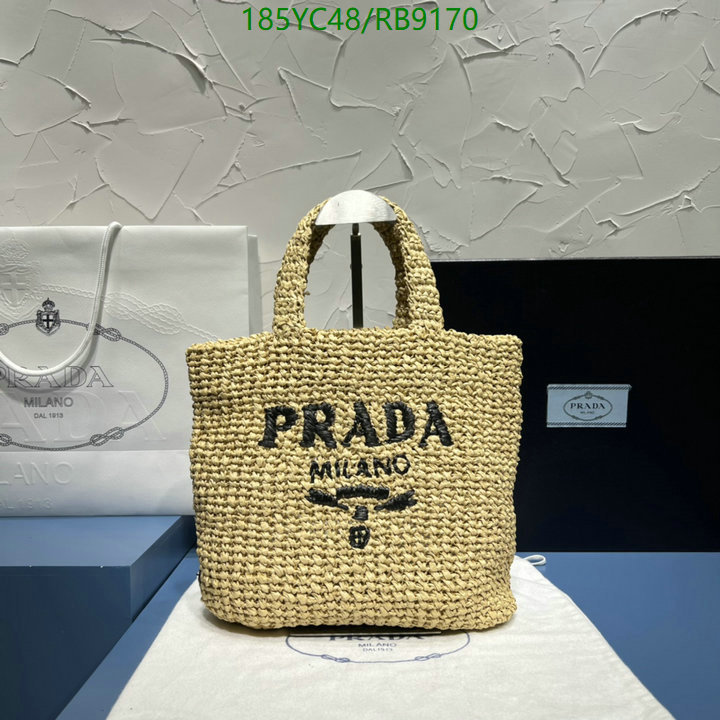 Prada-Bag-Mirror Quality Code: RB9170 $: 185USD