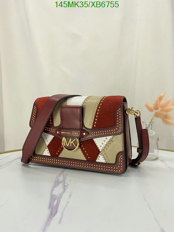 Michael Kors-Bag-Mirror Quality Code: XB6755 $: 145USD