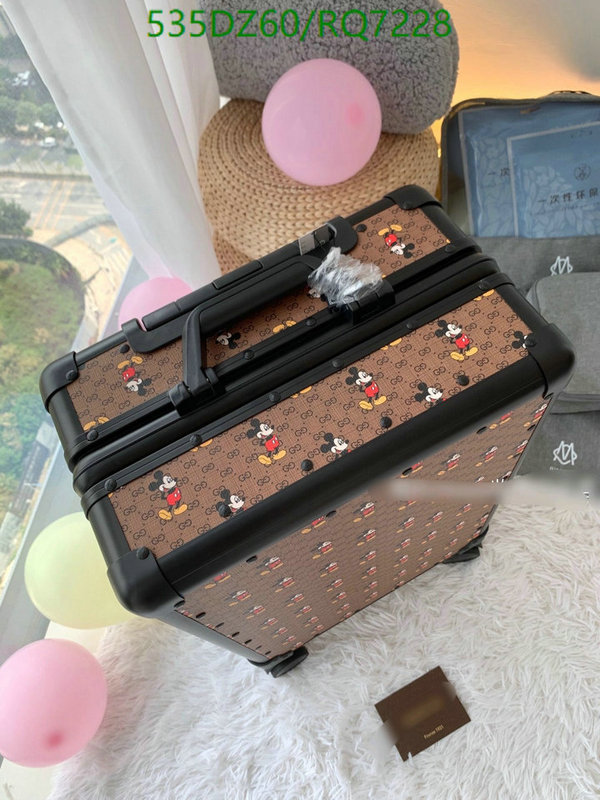 GUCCI-Trolley Case Code: RQ7228