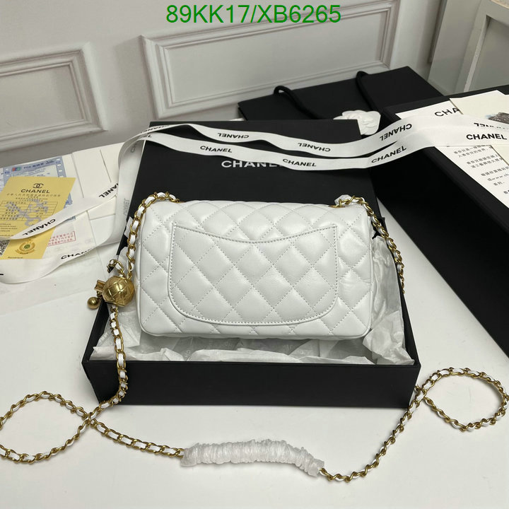 Chanel-Bag-4A Quality, Code: XB6265,$: 89USD