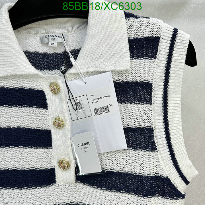 Chanel-Clothing, Code: XC6303,$: 85USD