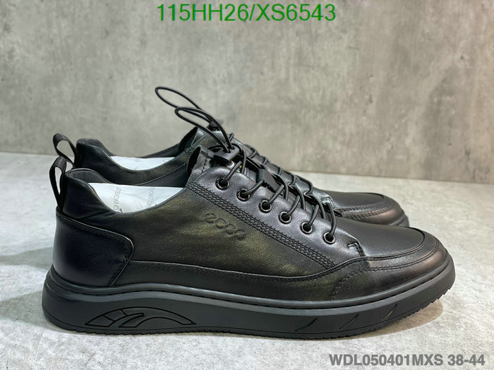 Ecco-Men shoes Code: XS6543 $: 115USD