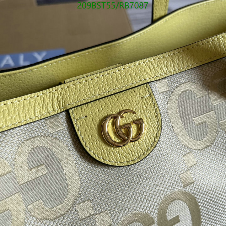 Gucci-Bag-Mirror Quality, Code: RB7087,$: 209USD