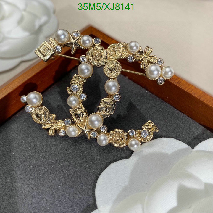 Chanel-Jewelry Code: XJ8141 $: 35USD