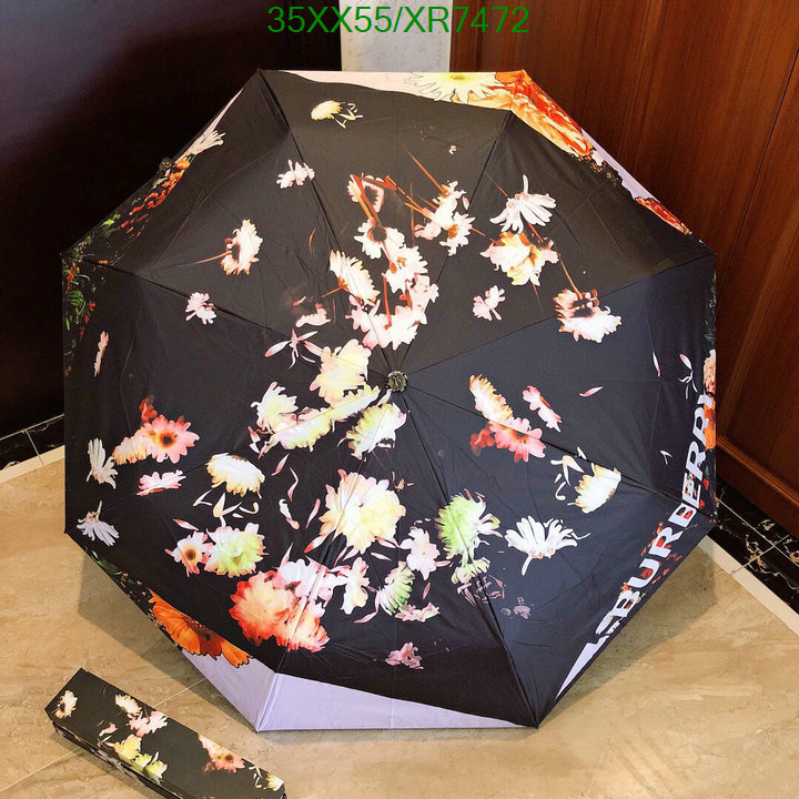 Burberry-Umbrella Code: XR7472 $: 35USD