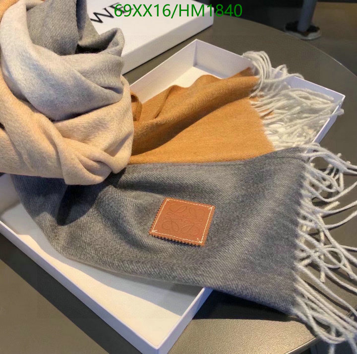 Loewe-Scarf Code: HM1840 $: 69USD