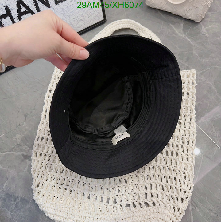 CELINE-Cap (Hat), Code: XH6074,$: 29USD