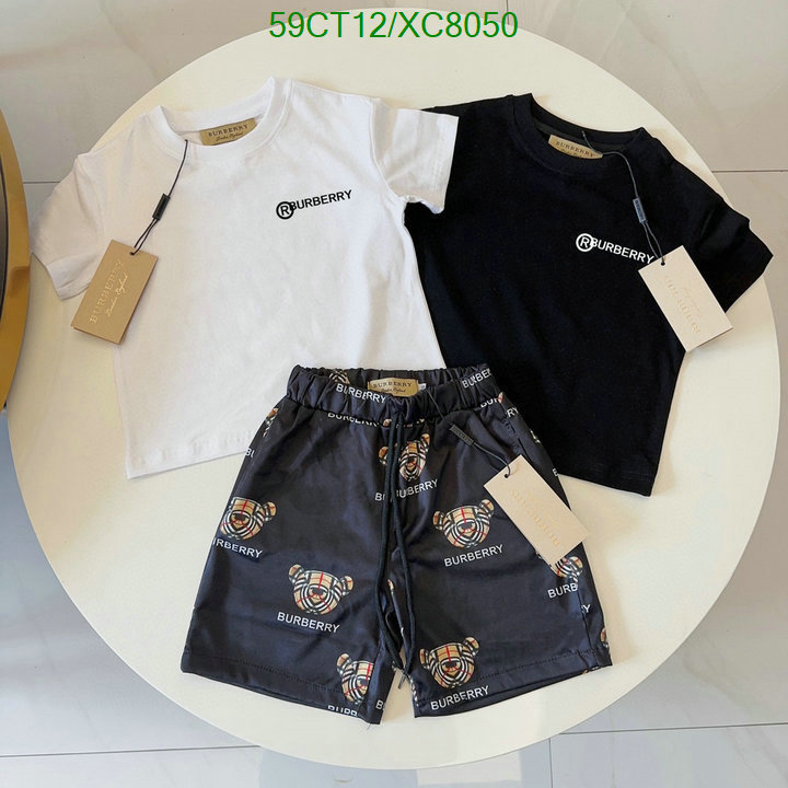 Burberry-Kids clothing Code: XC8050 $: 59USD