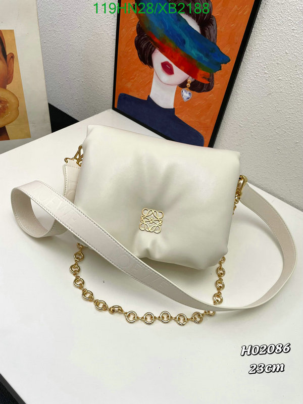 Loewe-Bag-4A Quality Code: XB2188 $: 119USD