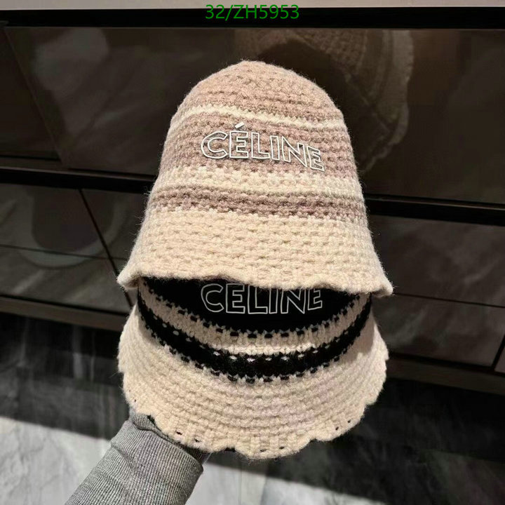 Celine-Cap (Hat) Code: ZH5953 $: 32USD