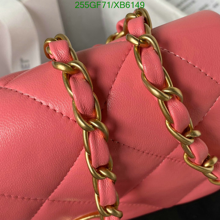 Chanel-Bag-Mirror Quality, Code: XB6149,$: 255USD