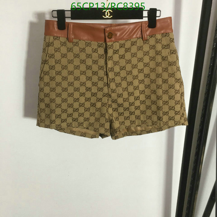 Gucci-Clothing Code: RC8395 $: 65USD