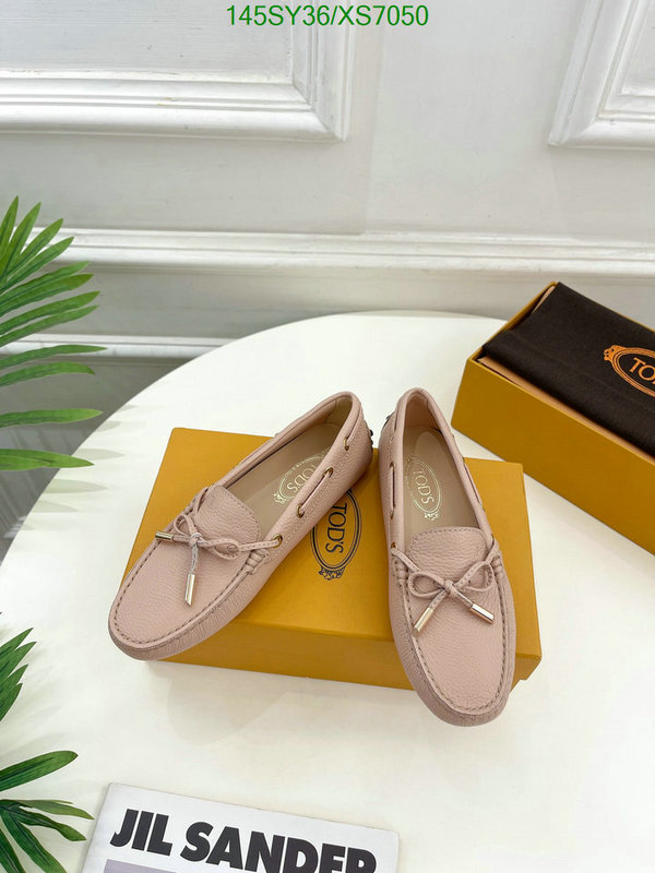 Tods-Women Shoes Code: XS7050 $: 145USD