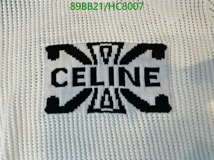 Celine-Clothing Code: HC8007 $: 89USD