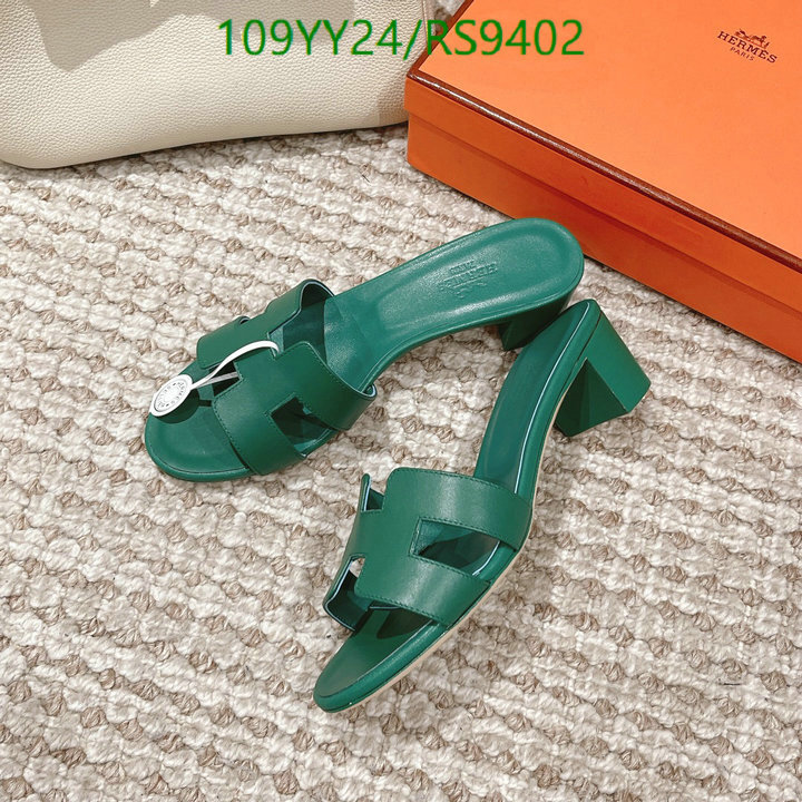 Hermes-Women Shoes Code: RS9402 $: 109USD