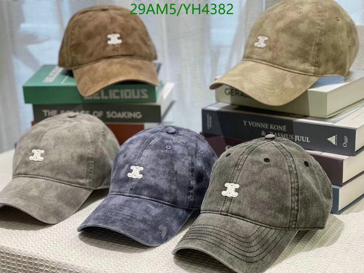 Celine-Cap (Hat) Code: YH4382 $: 29USD