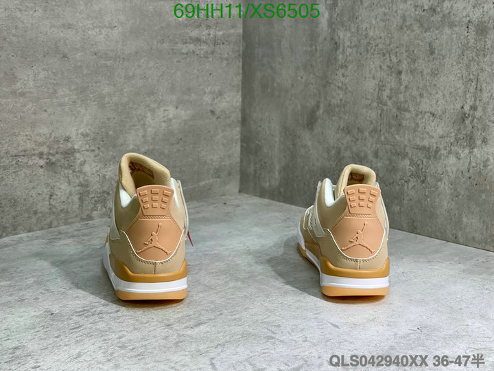 Air Jordan-Women Shoes Code: XS6505 $: 69USD