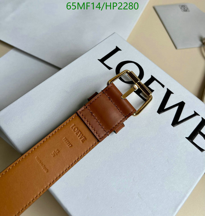 Loewe-Belts Code: HP2280 $: 65USD