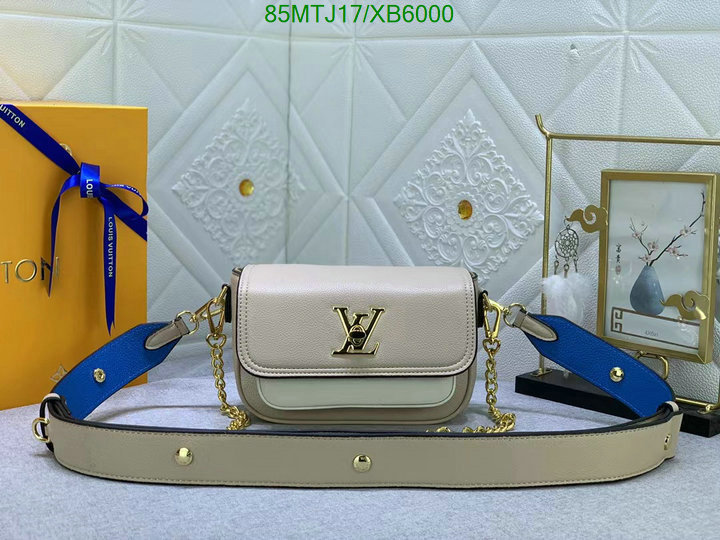 LV-Bag-4A Quality, Code: XB6000,$: 85USD