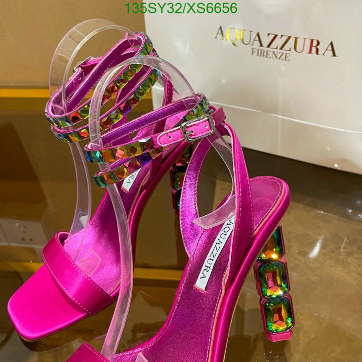 Aquazzura-Women Shoes Code: XS6656 $: 135USD