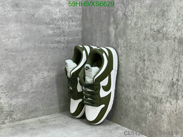NIKE-Women Shoes Code: XS6629 $: 59USD